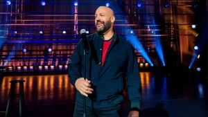 Kevin James Stand Up Tour 2025